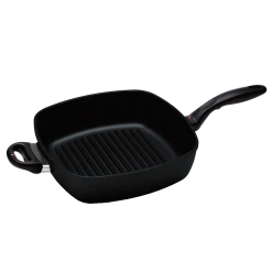 Best Pirce ???? Swiss Diamond | XD Deep Square Grill Pan - 11" X 11" ????