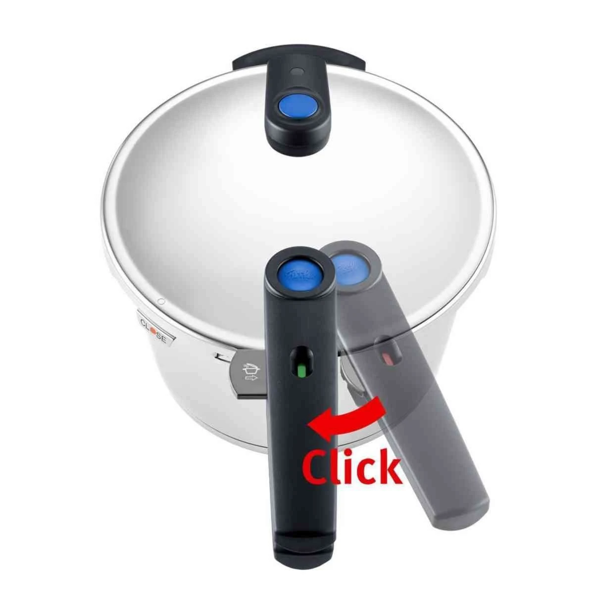 Hot Sale ???? Fissler Vitaquick® Stainless Steel Pressure Cooker | 6.4 Qt. ✨ 5 Hot Sale ???? Fissler Vitaquick® Stainless Steel Pressure Cooker | 6.4 Qt. ✨ - Image 3