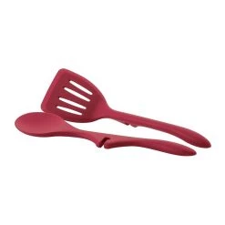 Discount ???? Rachael Ray 8-Piece Enameled Stacking Cookware Set | Red Shimmer ???? 25 Discount ???? Rachael Ray 8-Piece Enameled Stacking Cookware Set | Red Shimmer ???? -Le Creuset Shop redshim10