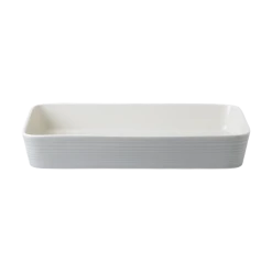 Cheapest ✔️ Royal Doulton Gordon Ramsay Maze Collection 2.5 Qt. Rectangular Roaster | Light Grey ????