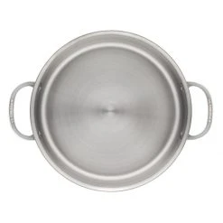 Promo ???? Le Creuset 4.5 Qt. Tri-Ply Stainless Steel Rondeau With Lid ???? -Le Creuset Shop rondeau4