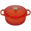 Coupon ???? Le Creuset 3.5 Qt. Round Signature Dutch Oven With Stainless Steel Knob | Flame Orange ???? 1 Coupon ???? Le Creuset 3.5 Qt. Round Signature Dutch Oven With Stainless Steel Knob | Flame Orange ???? -Le Creuset Shop rs11159 ls2501 222ss