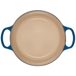 Deals ???? Le Creuset 4.5 Qt. Round Signature Dutch Oven With Stainless Steel Knob | Marseille Blue ???? -Le Creuset Shop rs11206 ls2501 2459ss inside