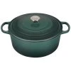 New ✨ Le Creuset 9 Qt. Round Signature Dutch Oven With Stainless Steel Knob | Artichaut ???? -Le Creuset Shop rs11300 ls2501 30795ss 1