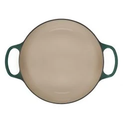 New ✨ Le Creuset 9 Qt. Round Signature Dutch Oven With Stainless Steel Knob | Artichaut ???? -Le Creuset Shop rs11303 ls2501 30795ss inside 1