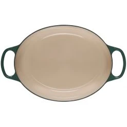 Best Sale ???? Le Creuset 6.75 Qt. Oval Signature Dutch Oven With Stainless Steel Knob | Artichaut ???? -Le Creuset Shop rs11311 ls2502 31795ss inside