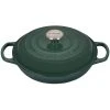 Best Sale ???? Le Creuset 2.25 Qt. Signature Enameled Cast Iron Braiser With Stainless Steel Knob | Artichaut ???? -Le Creuset Shop rs11316 ls2532 26795ss