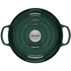 Best Sale ???? Le Creuset 2.25 Qt. Signature Enameled Cast Iron Braiser With Stainless Steel Knob | Artichaut ???? -Le Creuset Shop rs11318 ls2532 26795ss 3