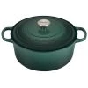 Hot Sale ✔️ Le Creuset 7.25 Qt. Round Signature Dutch Oven With Stainless Steel Knob | Artichaut ???? -Le Creuset Shop rs11442 ls2501 28795ss
