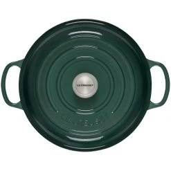 Best Sale ✔️ Le Creuset 3.5 Qt. Signature Braiser With Stainless Steel Knob | Artichaut ???? -Le Creuset Shop rs11456 ls2532 30795ss 3