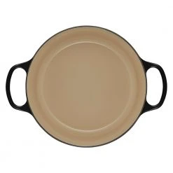 Discount ???? Le Creuset 5.5 Qt. Round Signature Dutch Oven With Stainless Steel Knob | Licorice ✔️ 12 Discount ???? Le Creuset 5.5 Qt. Round Signature Dutch Oven With Stainless Steel Knob | Licorice ✔️ -Le Creuset Shop rs11819 ls2501 2620ss 4 lpr