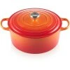 Best Pirce ⭐ Le Creuset 7.25 Qt. Round Signature Dutch Oven With Stainless Steel Knob | Flame Orange ⌛ 1 Best Pirce ⭐ Le Creuset 7.25 Qt. Round Signature Dutch Oven With Stainless Steel Knob | Flame Orange ⌛ -Le Creuset Shop rs11934 lc 20200311 fr ps os 21177300902430 001b 1