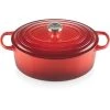 Discount ⭐ Le Creuset 6.75 Qt. Oval Signature Dutch Oven With Stainless Steel Knob | Cerise/Cherry Red ???? 2 Discount ⭐ Le Creuset 6.75 Qt. Oval Signature Dutch Oven With Stainless Steel Knob | Cerise/Cherry Red ???? -Le Creuset Shop rs11953 lc 20191105 fr ps 00003