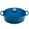 Wholesale ⭐ Le Creuset 5 Qt. Oval Signature Dutch Oven With Stainless Steel Knob | Marseille Blue ✔️ -Le Creuset Shop rs12268 ls2502 2959ss.jpg ls2502 2959ss resized 1