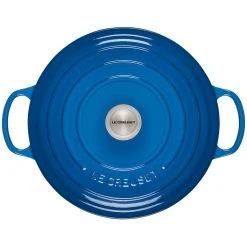Coupon ???? Le Creuset 9 Qt. Round Signature Dutch Oven With Stainless Steel Knob | Marseille Blue ???? 11 Coupon ???? Le Creuset 9 Qt. Round Signature Dutch Oven With Stainless Steel Knob | Marseille Blue ???? -Le Creuset Shop rs12412 ls2501 3059ss 3