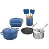 Flash Sale ⌛ Le Creuset 12-Piece Mixed Material Cookware Set | Marseille ???? -Le Creuset Shop rs14634 ms2012 59ss