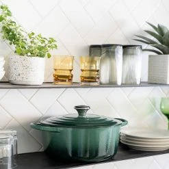 Top 10 ???? Le Creuset 5.5 Qt. Round Signature Dutch Oven With Stainless Steel Knob | Artichaut ???? 14 Top 10 ???? Le Creuset 5.5 Qt. Round Signature Dutch Oven With Stainless Steel Knob | Artichaut ???? -Le Creuset Shop rs16001 0921 lecreuset lifestyle 60