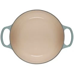 Deals ???? Le Creuset 5.25 Qt. Signature Deep Oven | Sea Salt ⭐ -Le Creuset Shop rs16596 ls2595e 24717ss 4 lpr