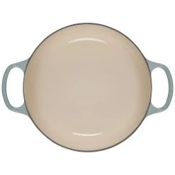 Discount ???? Le Creuset 5.5 Qt. Round Signature Dutch Oven With Stainless Steel Knob | Sea Salt ???? 15 Discount ???? Le Creuset 5.5 Qt. Round Signature Dutch Oven With Stainless Steel Knob | Sea Salt ???? -Le Creuset Shop rs17062 ls2501 26717ss 4