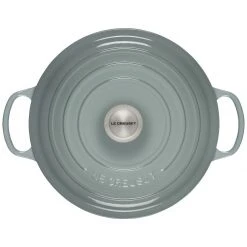 Buy ???? Le Creuset 7.25 Qt. Round Signature Dutch Oven With Stainless Steel Knob | Sea Salt ???? 12 Buy ???? Le Creuset 7.25 Qt. Round Signature Dutch Oven With Stainless Steel Knob | Sea Salt ???? -Le Creuset Shop rs17065 ls2501 28717ss 3
