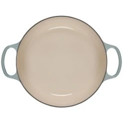 Buy ???? Le Creuset 7.25 Qt. Round Signature Dutch Oven With Stainless Steel Knob | Sea Salt ???? 13 Buy ???? Le Creuset 7.25 Qt. Round Signature Dutch Oven With Stainless Steel Knob | Sea Salt ???? -Le Creuset Shop rs17066 ls2501 28717ss 4