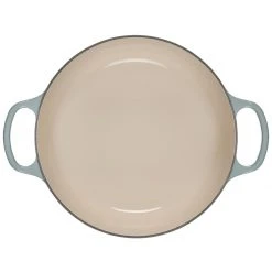 Cheapest ✔️ Le Creuset 9 Qt. Round Signature Dutch Oven With Stainless Steel Knob | Sea Salt ✨ 13 Cheapest ✔️ Le Creuset 9 Qt. Round Signature Dutch Oven With Stainless Steel Knob | Sea Salt ✨ -Le Creuset Shop rs17070 ls2501 30717ss 4