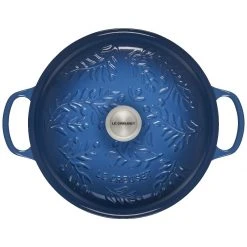 Wholesale ???? Le Creuset Olive Branch Collection 3.5 Qt. Signature Braiser | Marseille ???? -Le Creuset Shop rs17120 ls2532 3059ob 3