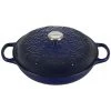 Brand new ✨ Le Creuset Olive Branch Collection 3.5 Qt. Signature Braiser | Indigo Blue ???? 14 Brand new ✨ Le Creuset Olive Branch Collection 3.5 Qt. Signature Braiser | Indigo Blue ???? -Le Creuset Shop rs17193 ls2532 3078ob 1