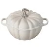 Best reviews of ???? Le Creuset 4 Qt. Pumpkin Cocotte | Meringue ???? -Le Creuset Shop rs17281 pumpkin2 1