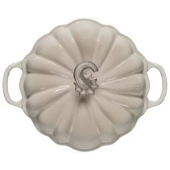 Best reviews of ???? Le Creuset 4 Qt. Pumpkin Cocotte | Meringue ???? -Le Creuset Shop rs17283 pumpkin2 3