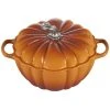 Flash Sale ???? Le Creuset 4 Qt. Pumpkin Cocotte | Persimmon ✔️ -Le Creuset Shop rs17338 220714 lcp1983