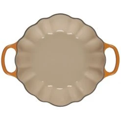 Flash Sale ???? Le Creuset 4 Qt. Pumpkin Cocotte | Persimmon ✔️ -Le Creuset Shop rs17341 220714 lcp2200