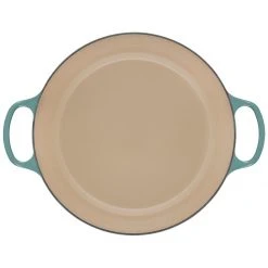 Outlet ???? Le Creuset 5 Qt. Signature Enameled Cast Iron Braiser With Stainless Steel Knob | Sea Salt ???? -Le Creuset Shop rs17357 rs12504 ls2532 32717ss 4p lpr