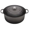 Best Pirce ❤️ Le Creuset 13.25 Qt. Round Signature Cast Iron Dutch Oven With Stainless Steel Knob | Oyster Grey ⌛ 1 Best Pirce ❤️ Le Creuset 13.25 Qt. Round Signature Cast Iron Dutch Oven With Stainless Steel Knob | Oyster Grey ⌛ -Le Creuset Shop rs6777 ls2501 347fss