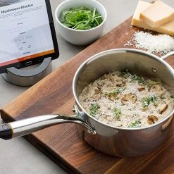 Top 10 ???? Hestan Cue 3.5 Qt Sauce Pot + Induction Cooktop ???? -Le Creuset Shop saucepot3 3