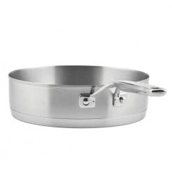 Outlet ???? KitchenAid Non-Electrics KitchenAid Stainless Steel 3-Ply Cookware Set | 11-Piece ❤️ 16 Outlet ???? KitchenAid Non-Electrics KitchenAid Stainless Steel 3-Ply Cookware Set | 11-Piece ❤️ -Le Creuset Shop saute pan