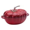 Coupon ???? Staub 3 Qt. Tomato Cocotte | Cherry Red ???? 1 Coupon ???? Staub 3 Qt. Tomato Cocotte | Cherry Red ???? -Le Creuset Shop staub cast iron 3 qt tomato cocotte cherry 3
