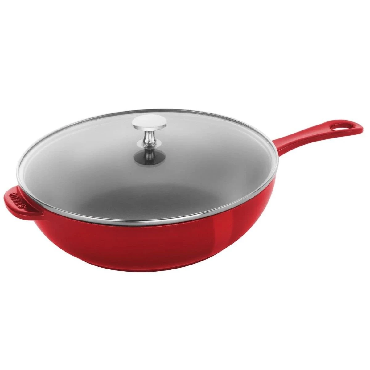 Cheapest ???? Staub 2.9 Qt Cast Iron Daily Pan | Cherry ???? 15 Cheapest ???? Staub 2.9 Qt Cast Iron Daily Pan | Cherry ????