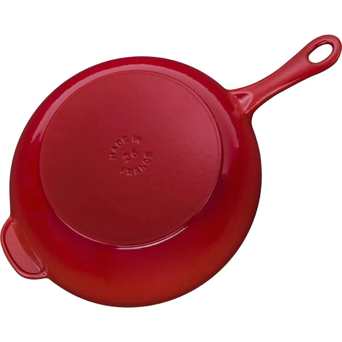 Cheapest ???? Staub 2.9 Qt Cast Iron Daily Pan | Cherry ???? 17 Cheapest ???? Staub 2.9 Qt Cast Iron Daily Pan | Cherry ???? - Image 3
