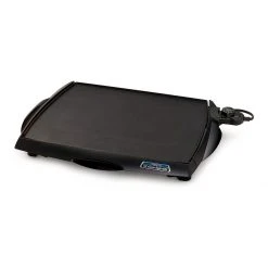 Deals ⌛ Presto® Tilt'nDrain™ BigGriddle® Cool-Touch Electric Griddle ????