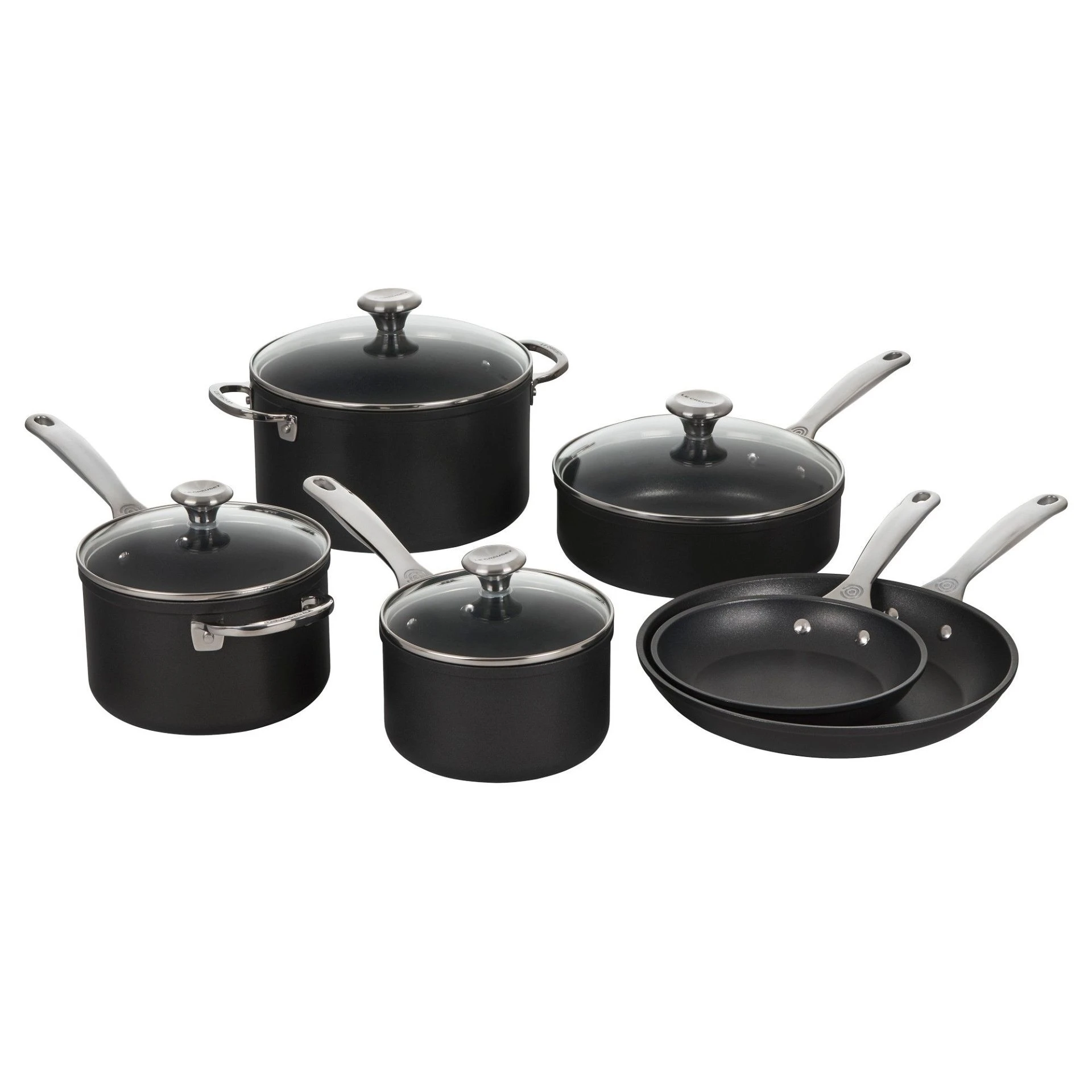 Top 10 ???? Le Creuset 10-Piece Cookware Set | Toughened Nonstick Pro ???? 3 Top 10 ???? Le Creuset 10-Piece Cookware Set | Toughened Nonstick Pro ????