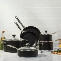 Top 10 ???? Le Creuset 10-Piece Cookware Set | Toughened Nonstick Pro ???? 20 Top 10 ???? Le Creuset 10-Piece Cookware Set | Toughened Nonstick Pro ???? -Le Creuset Shop tnsp0010f
