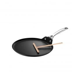 Best deal ???? Le Creuset 11" Crepe Pan With Rateau | Toughened Nonstick Pro ⌛