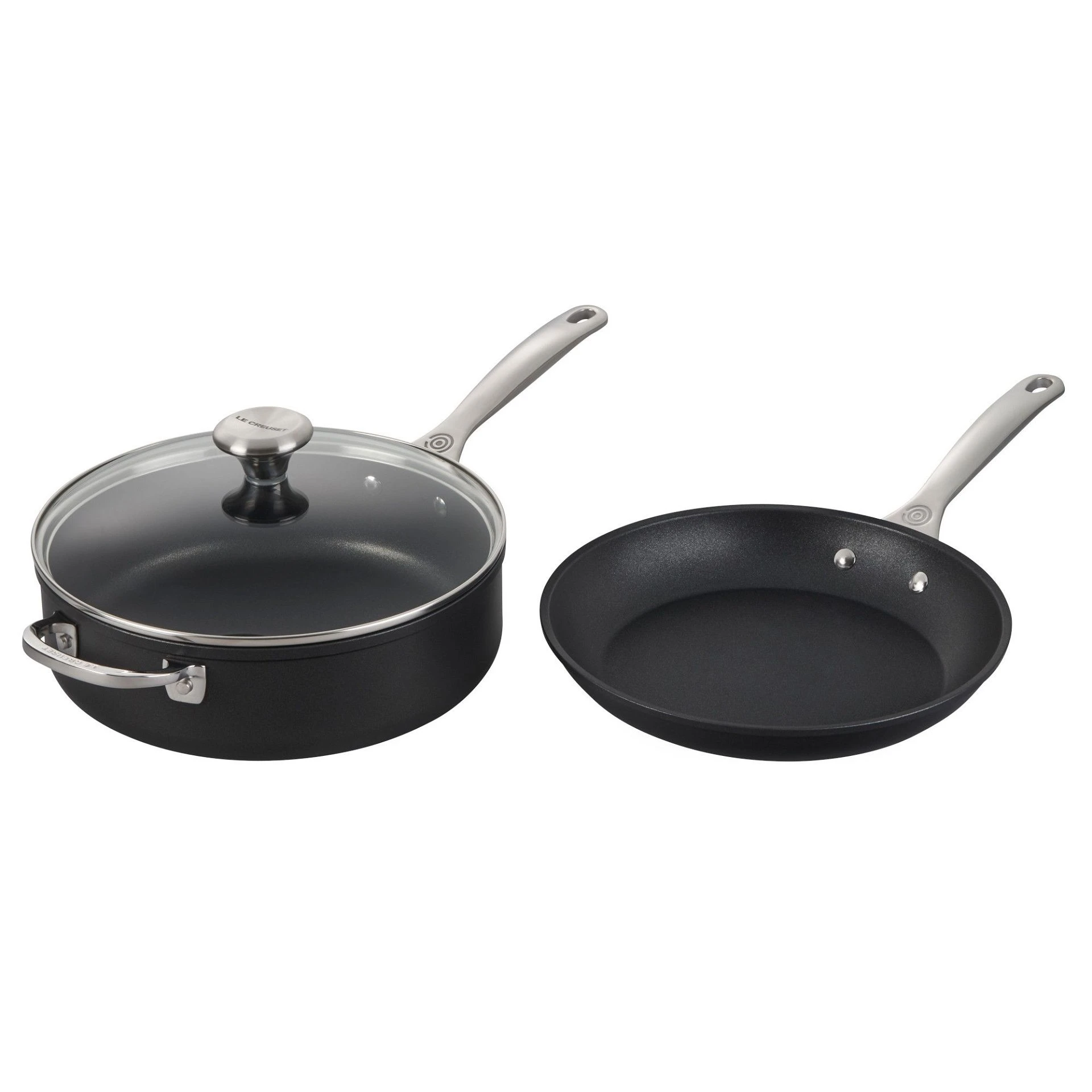Discount ???? Le Creuset 3-Piece Cookware Set | Toughened Nonstick Pro ???? 3 Discount ???? Le Creuset 3-Piece Cookware Set | Toughened Nonstick Pro ????
