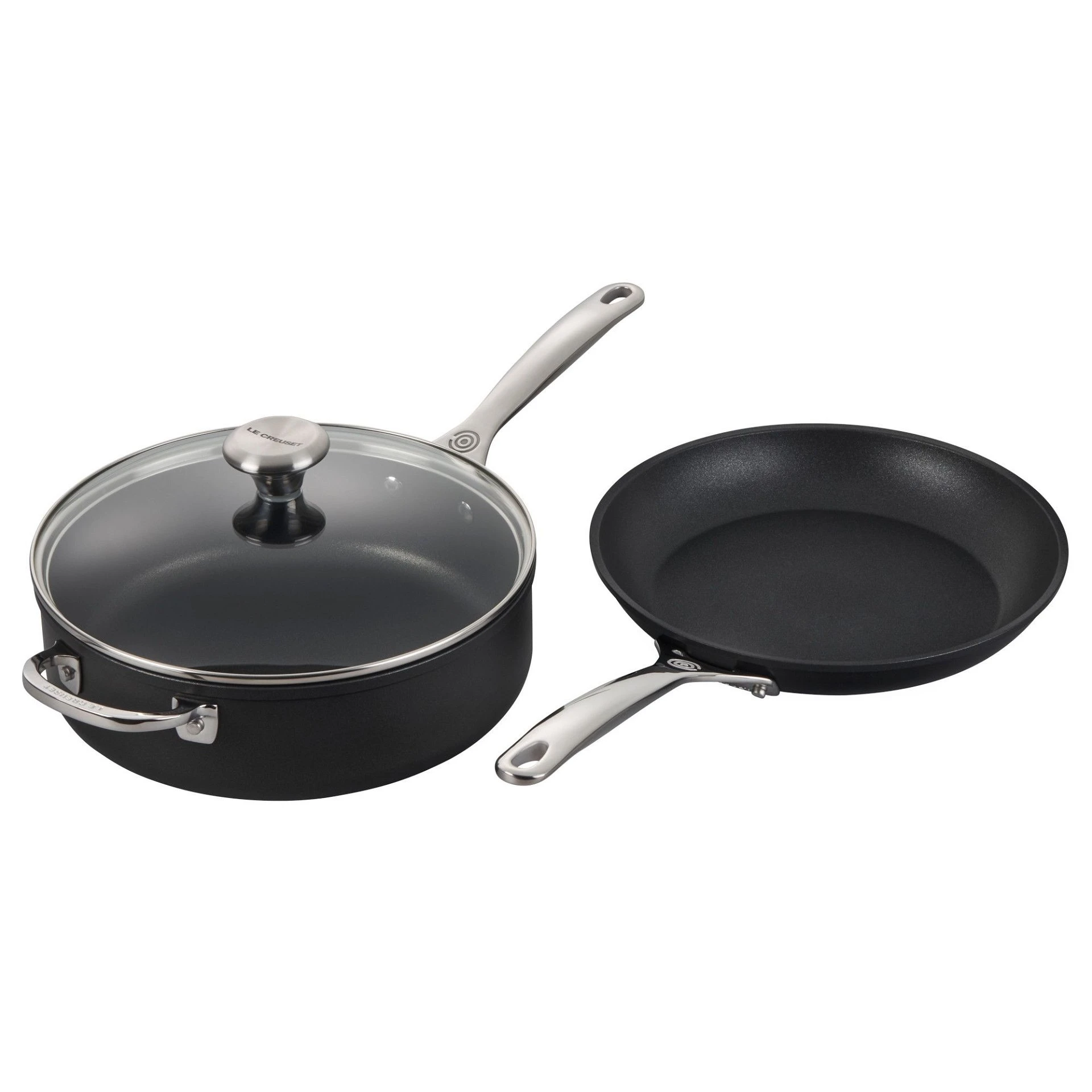 Discount ???? Le Creuset 3-Piece Cookware Set | Toughened Nonstick Pro ???? 4 Discount ???? Le Creuset 3-Piece Cookware Set | Toughened Nonstick Pro ???? - Image 2