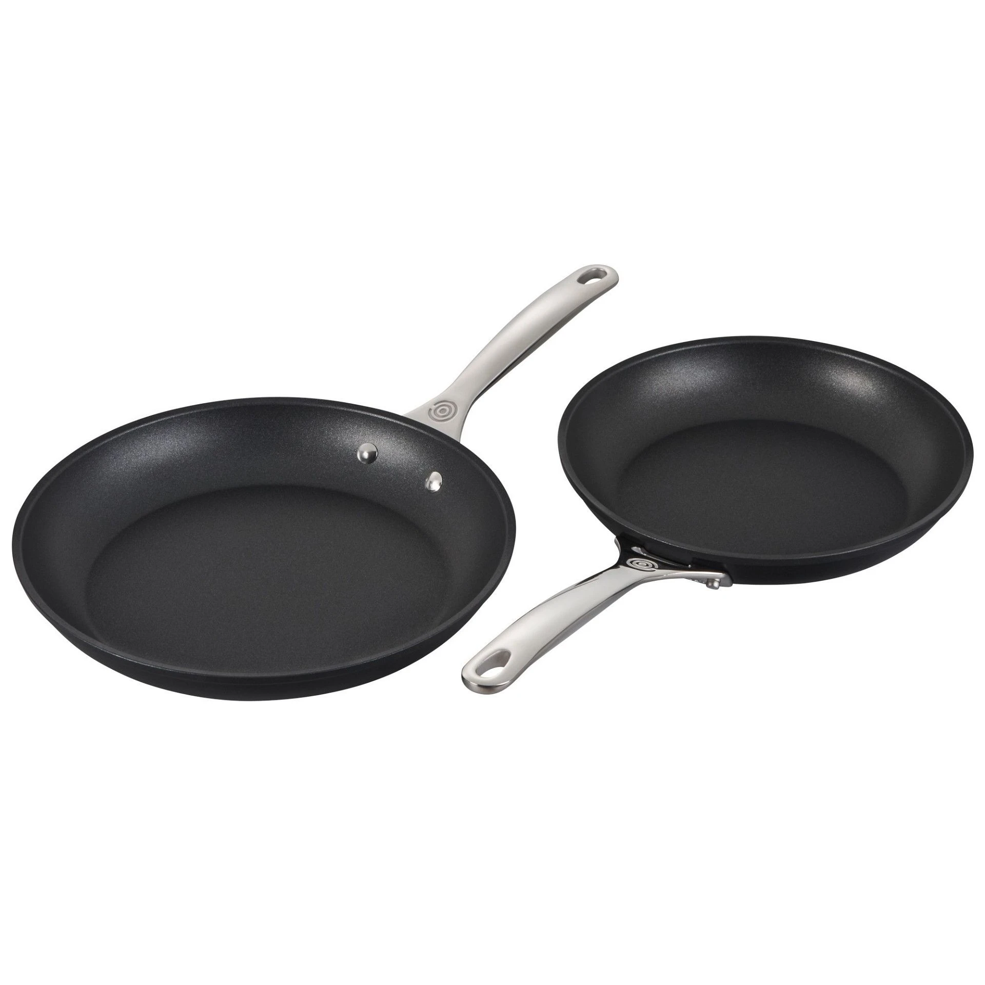 Best Sale ???? Le Creuset 9.5" & 11" Fry Pan Set | Toughened Nonstick Pro ???? 4 Best Sale ???? Le Creuset 9.5" & 11" Fry Pan Set | Toughened Nonstick Pro ???? - Image 2