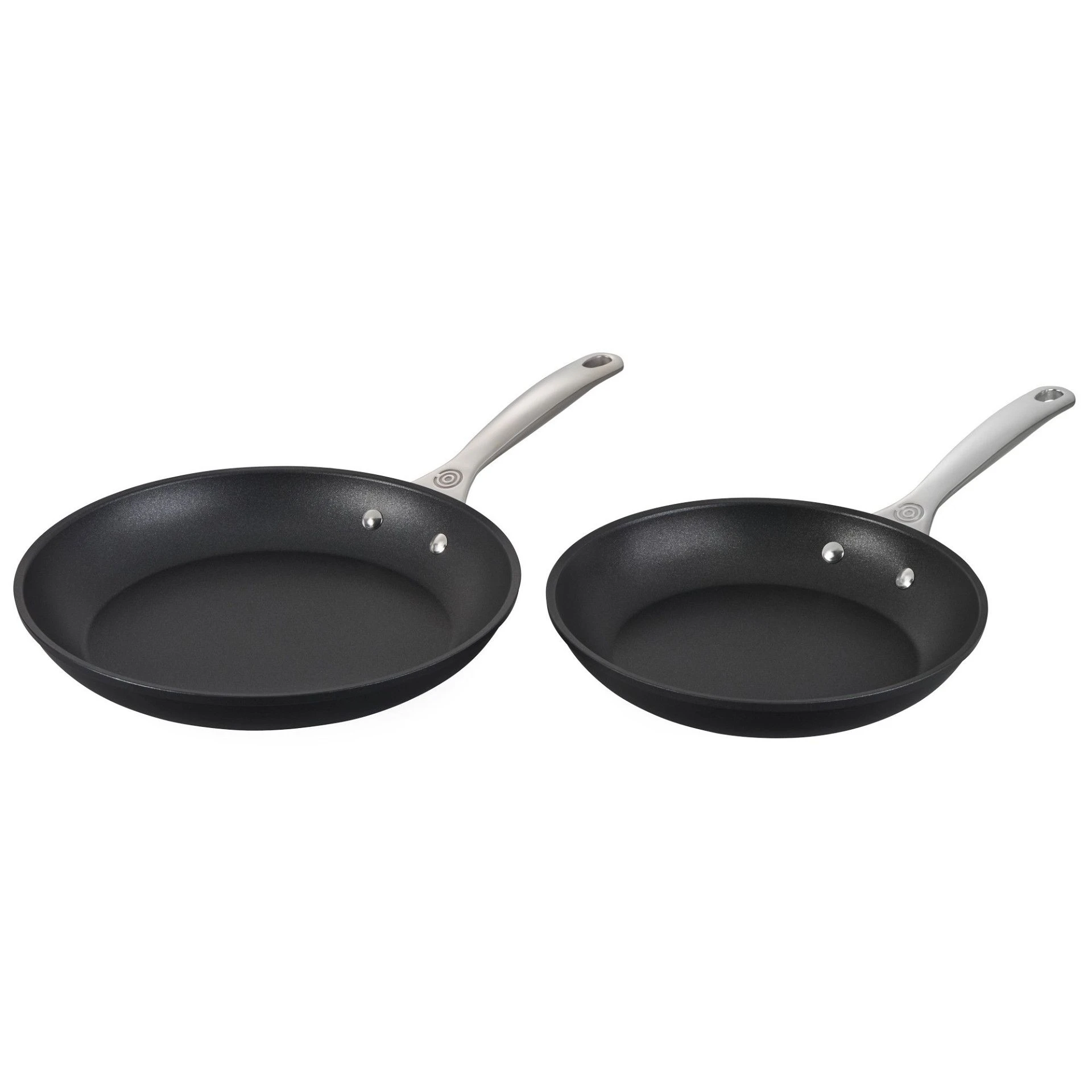 Best Sale ???? Le Creuset 9.5" & 11" Fry Pan Set | Toughened Nonstick Pro ???? 3 Best Sale ???? Le Creuset 9.5" & 11" Fry Pan Set | Toughened Nonstick Pro ????