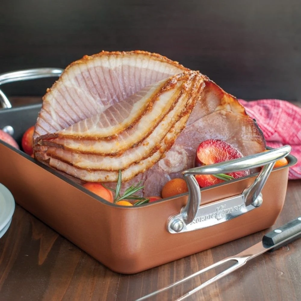 Discount ???? Nordic Ware Large Roaster ???? 6 Discount ???? Nordic Ware Large Roaster ???? - Image 2