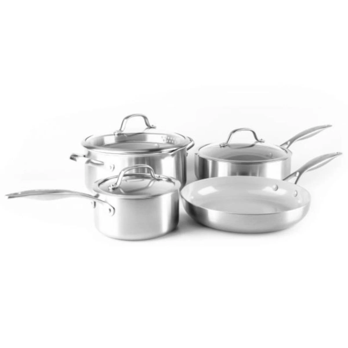 Promo ⭐ GreenPan Venice Pro Ceramic Non-Stick 7-Piece Cookware Set ???? 3 Promo ⭐ GreenPan Venice Pro Ceramic Non-Stick 7-Piece Cookware Set ????