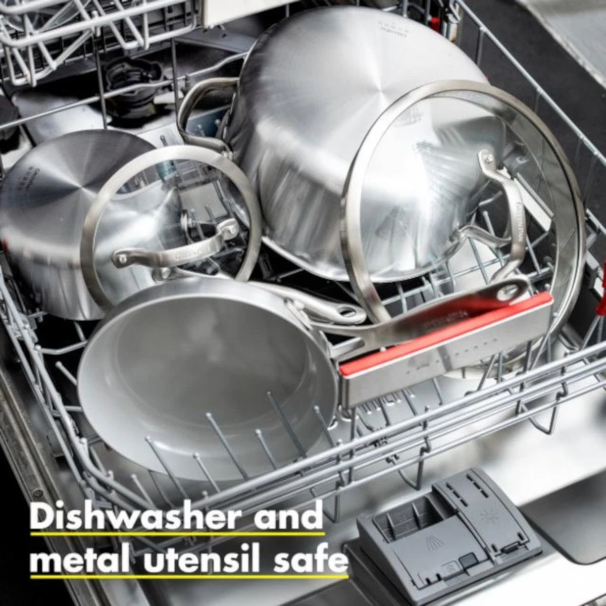 Promo ⭐ GreenPan Venice Pro Ceramic Non-Stick 7-Piece Cookware Set ???? 6 Promo ⭐ GreenPan Venice Pro Ceramic Non-Stick 7-Piece Cookware Set ???? - Image 4